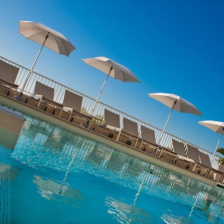 Hotel Canarie Lido di Jesolo Exterior foto