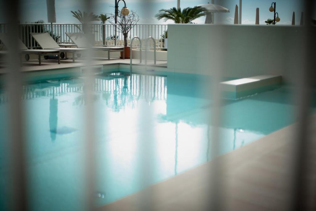 Hotel Canarie Lido di Jesolo Exterior foto